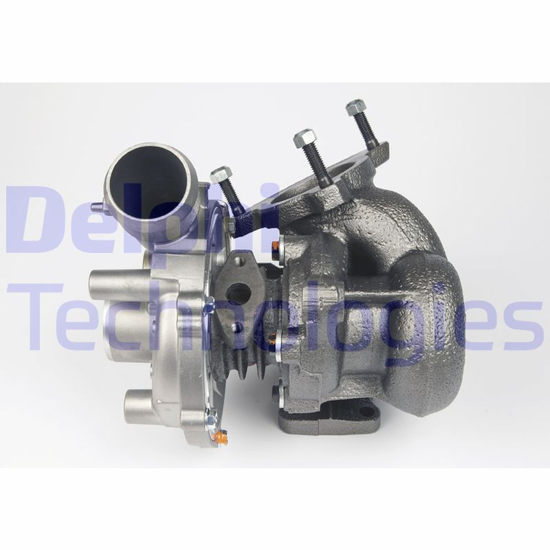 Delphi Diesel Turbolader HRX120