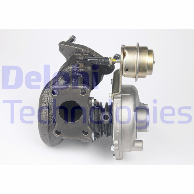 Delphi Diesel Turbolader HRX120