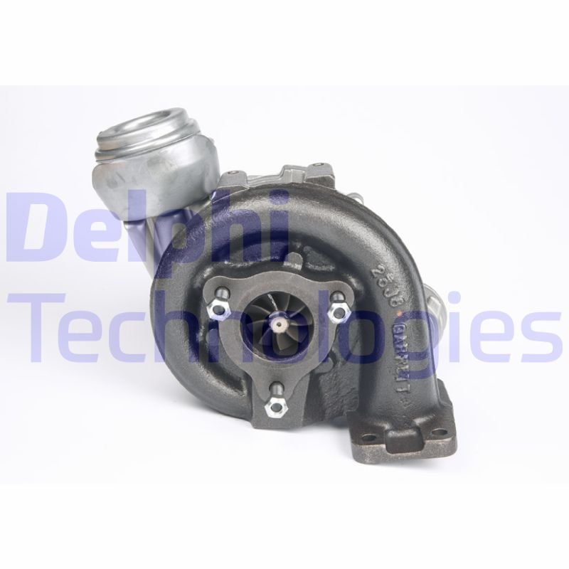 Delphi Diesel Turbolader HRX121