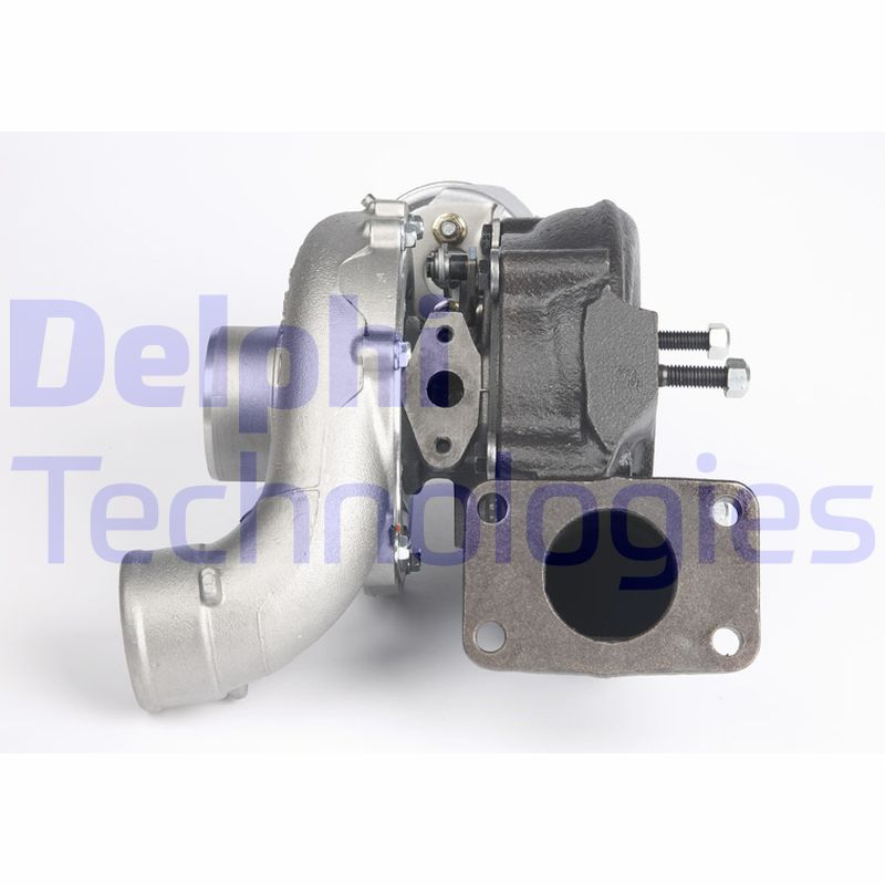 Delphi Diesel Turbolader HRX121