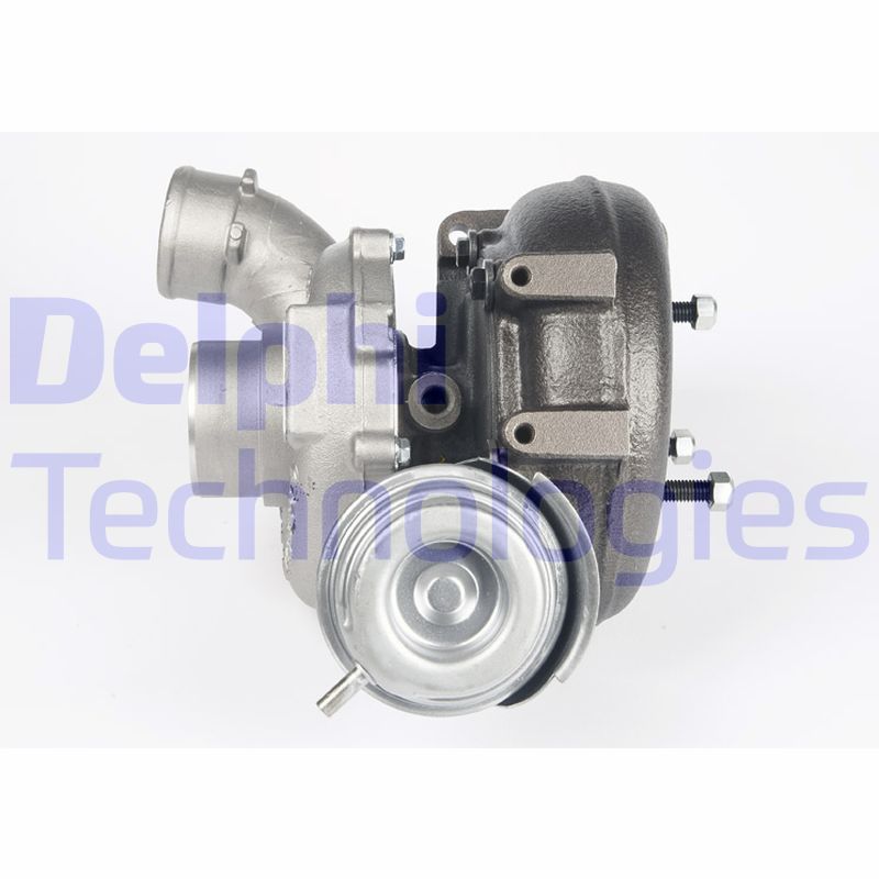 Delphi Diesel Turbolader HRX121