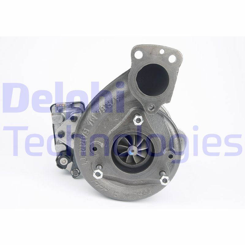 Delphi Diesel Turbolader HRX128