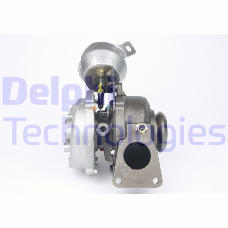 Delphi Diesel Turbolader HRX130