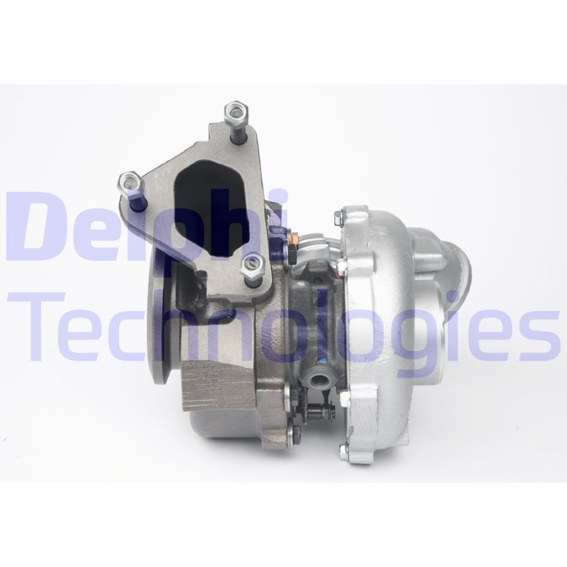 Delphi Diesel Turbolader HRX131