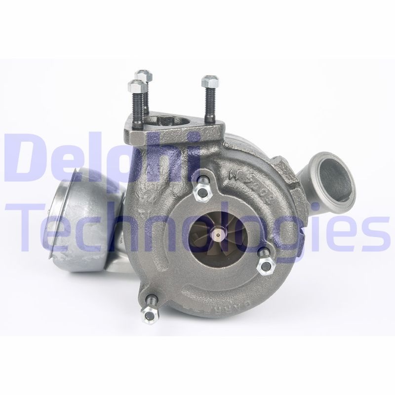 Delphi Diesel Turbolader HRX132