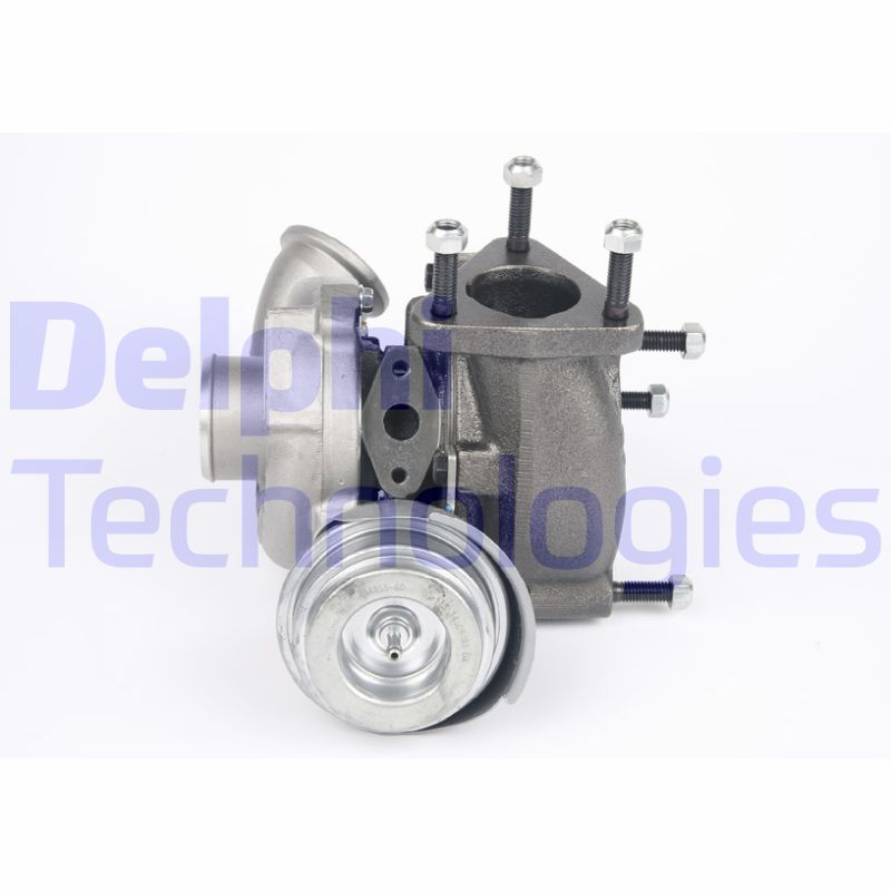 Delphi Diesel Turbolader HRX132