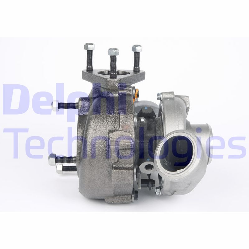 Delphi Diesel Turbolader HRX132