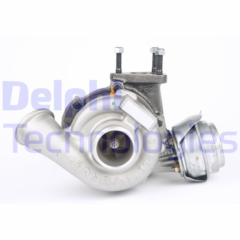 Delphi Diesel Turbolader HRX132