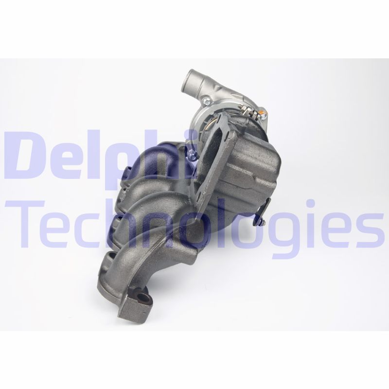 Delphi Diesel Turbolader HRX133