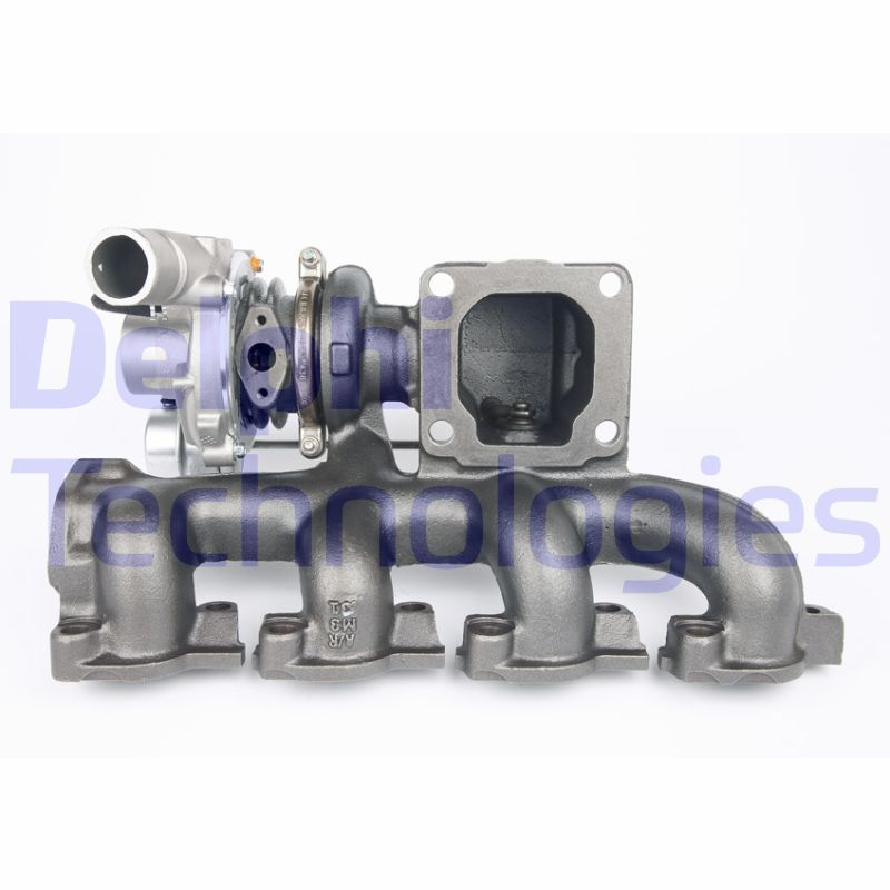 Delphi Diesel Turbolader HRX133