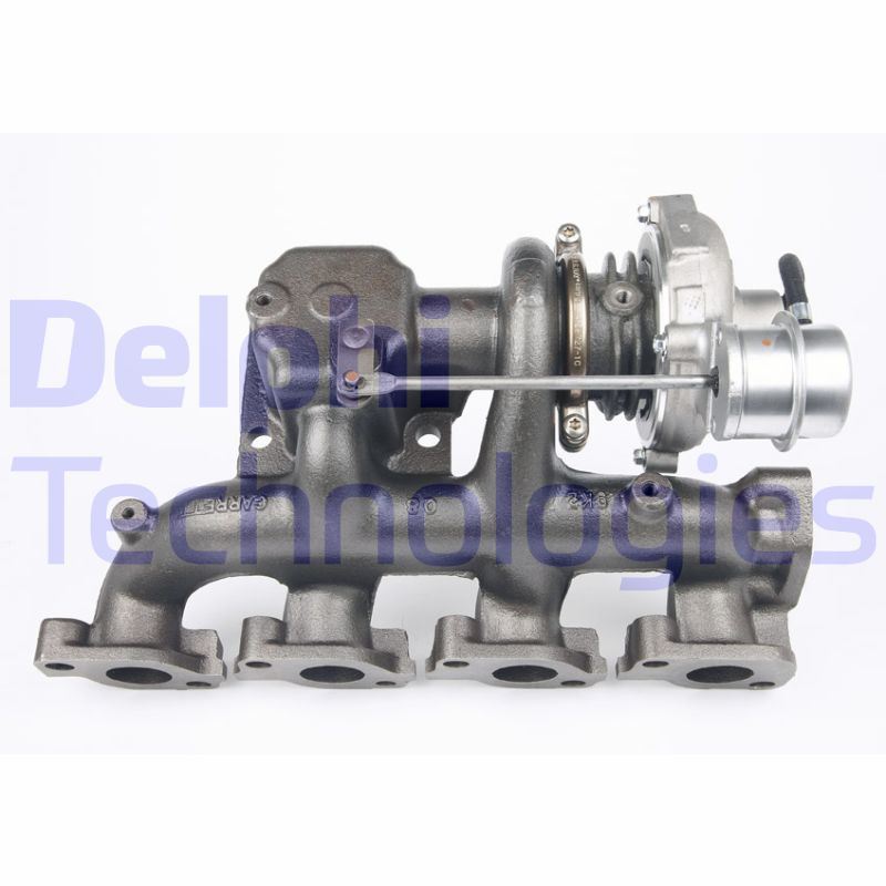 Delphi Diesel Turbolader HRX133