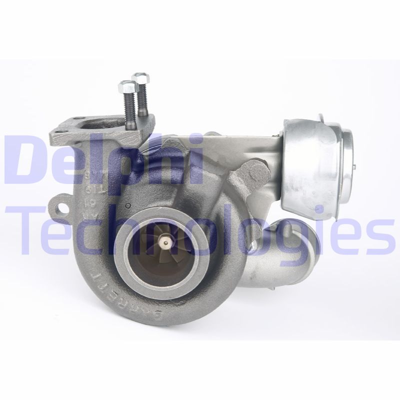 Delphi Diesel Turbolader HRX134