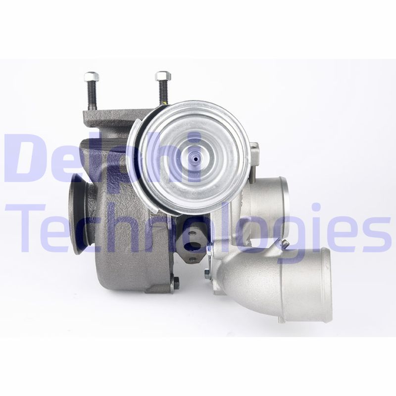 Delphi Diesel Turbolader HRX134