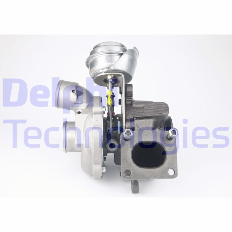 Delphi Diesel Turbolader HRX134