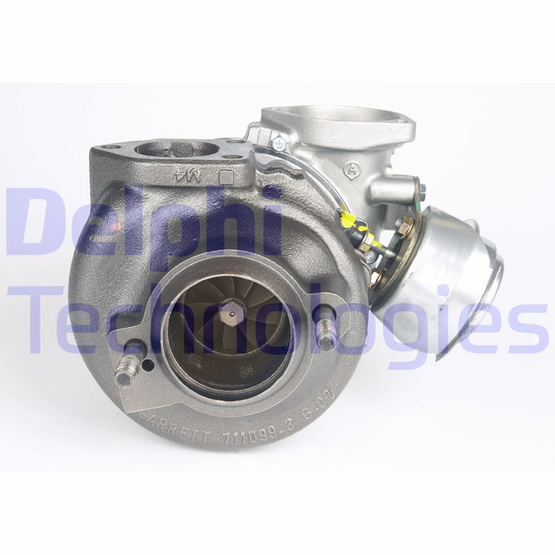 Delphi Diesel Turbolader HRX136