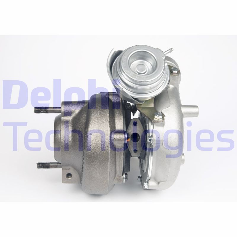 Delphi Diesel Turbolader HRX136