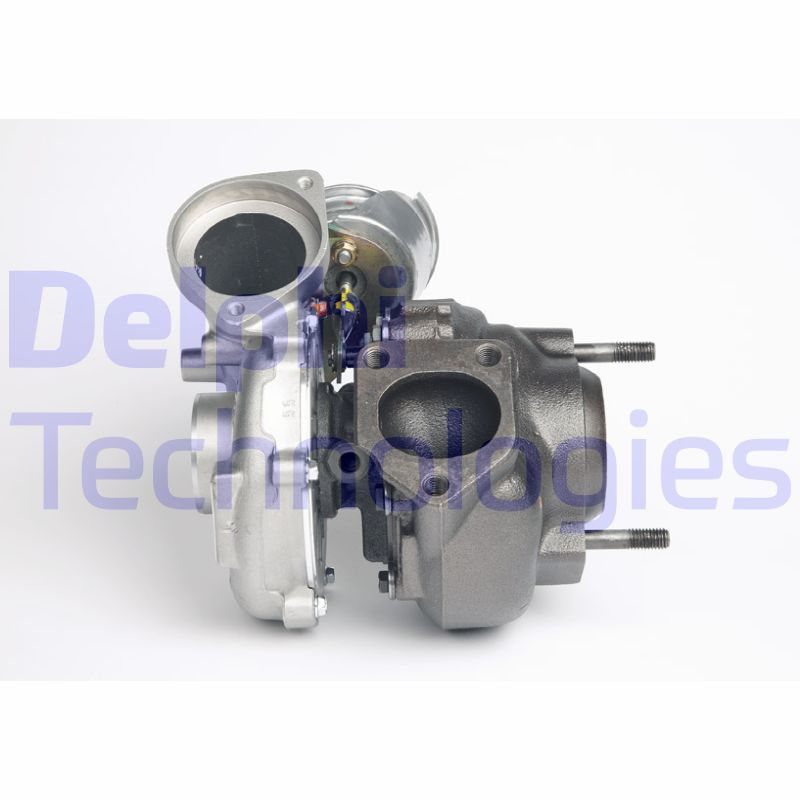 Delphi Diesel Turbolader HRX136