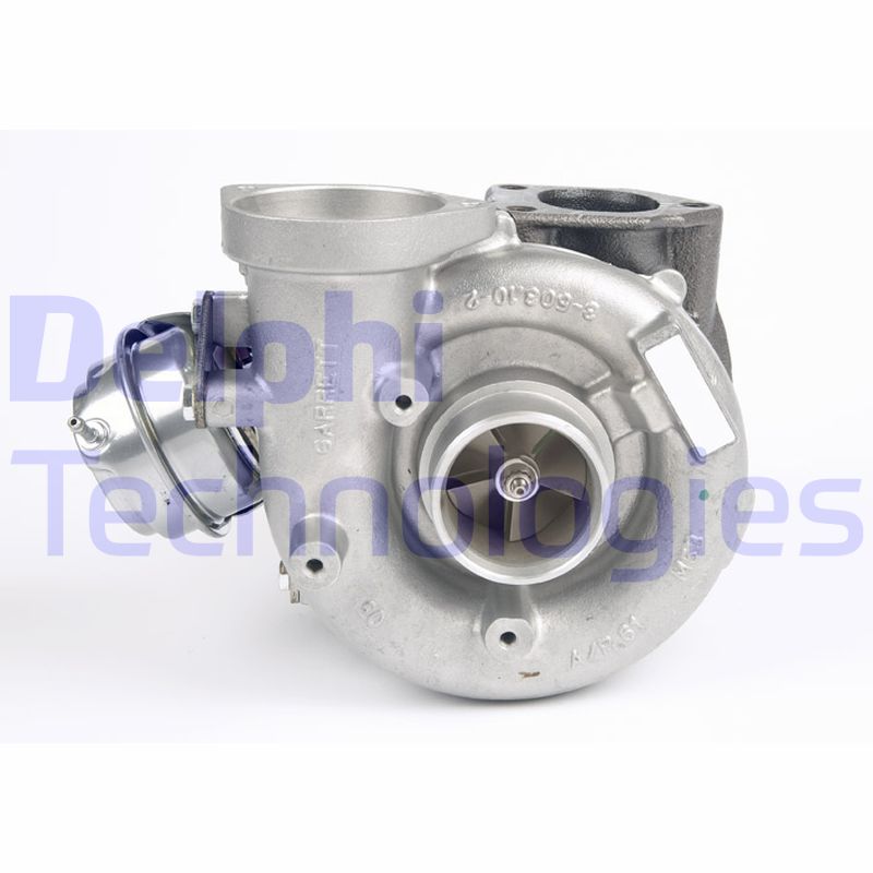 Delphi Diesel Turbolader HRX136