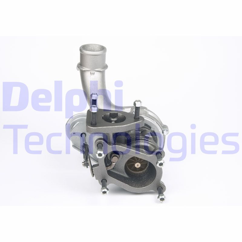 Delphi Diesel Turbolader HRX137