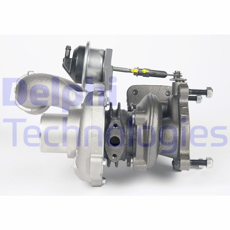 Delphi Diesel Turbolader HRX137