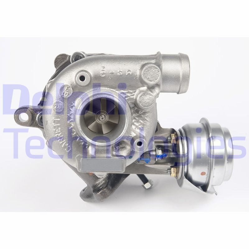 Delphi Diesel Turbolader HRX138