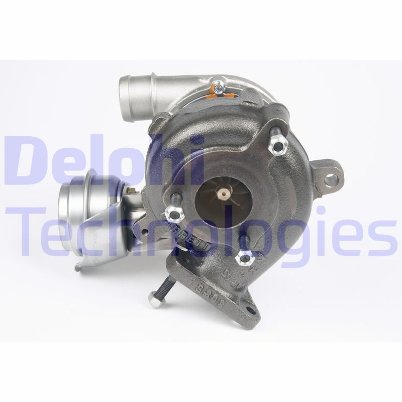 Delphi Diesel Turbolader HRX138