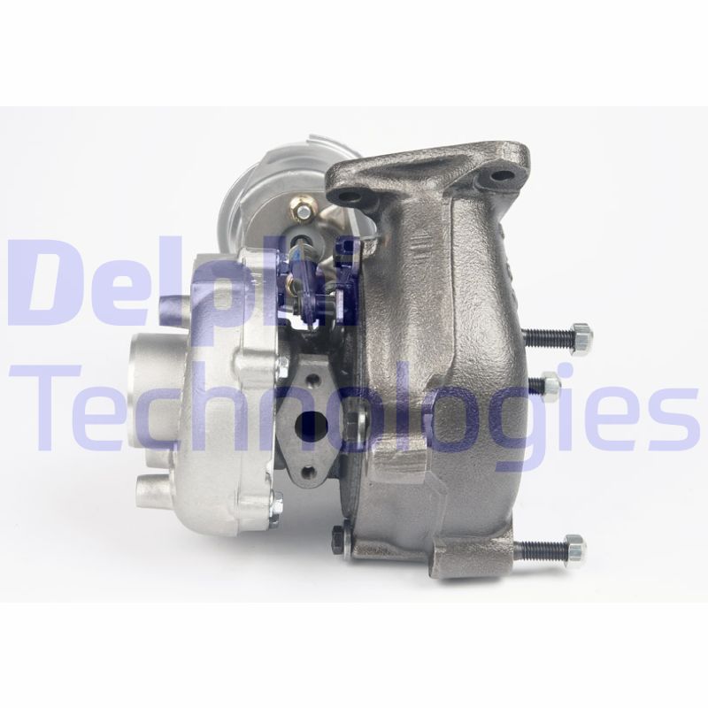 Delphi Diesel Turbolader HRX138