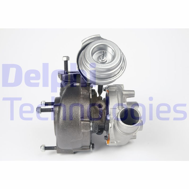 Delphi Diesel Turbolader HRX138