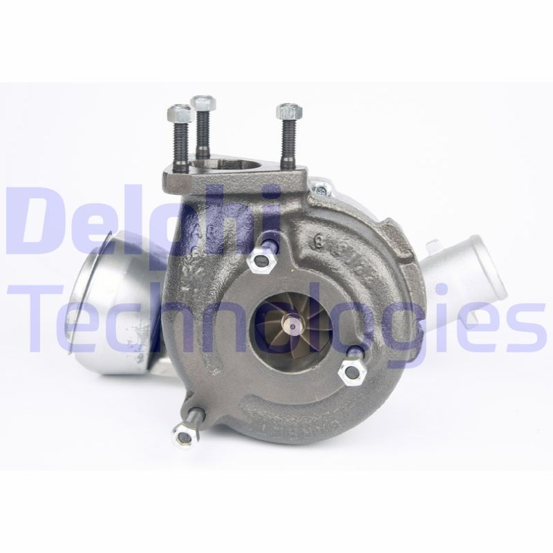 Delphi Diesel Turbolader HRX139