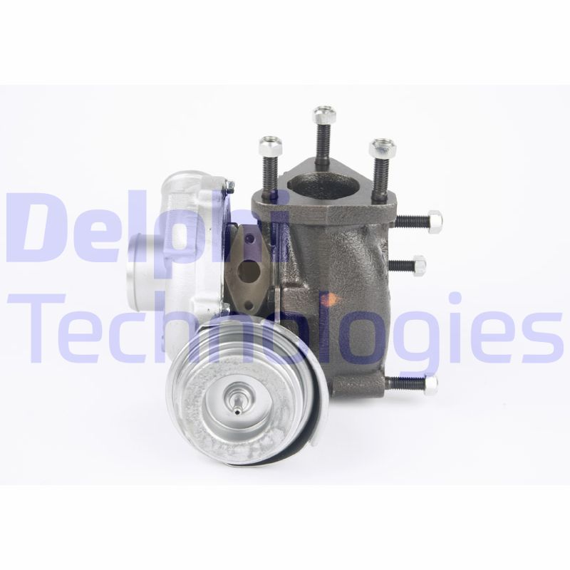 Delphi Diesel Turbolader HRX139