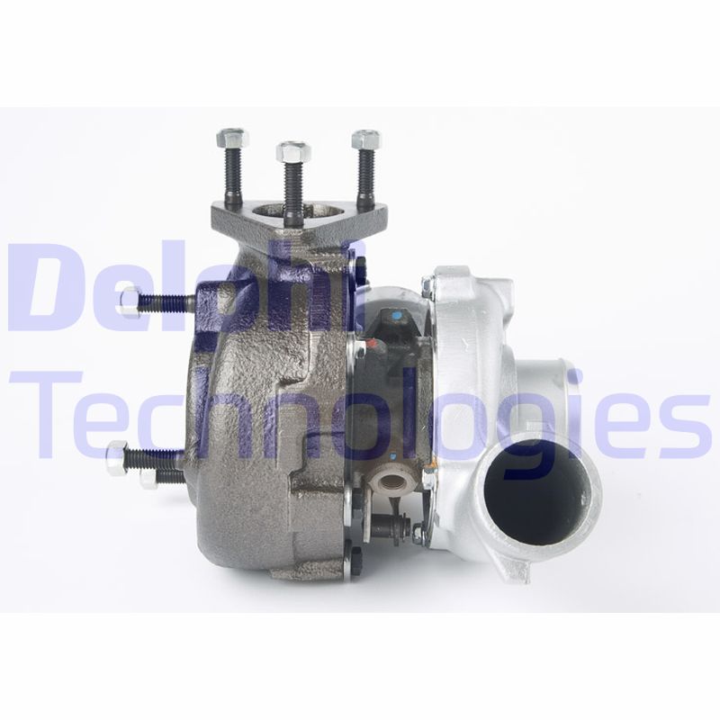 Delphi Diesel Turbolader HRX139