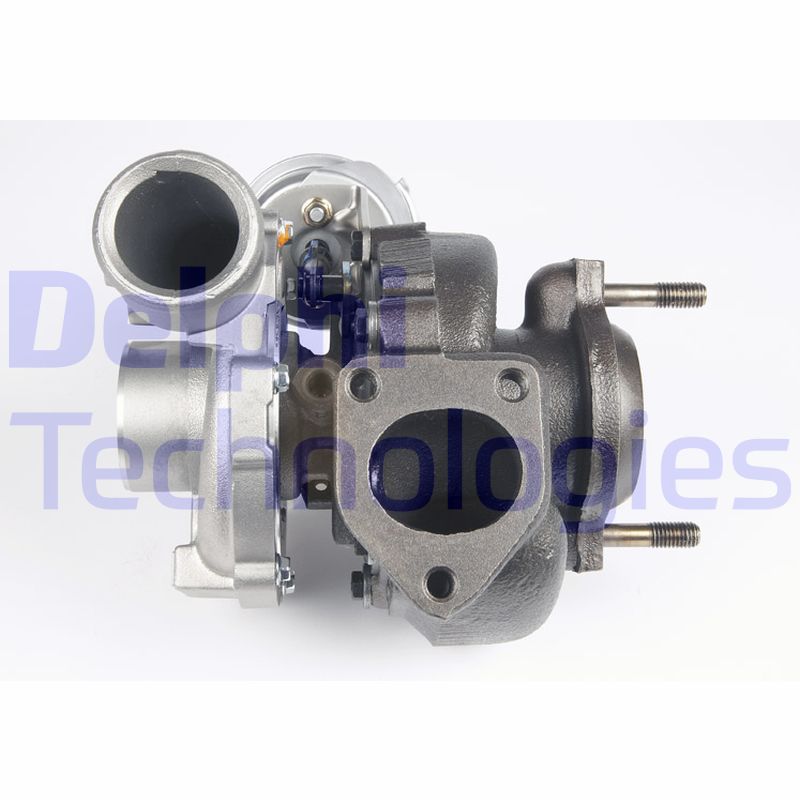 Delphi Diesel Turbolader HRX140