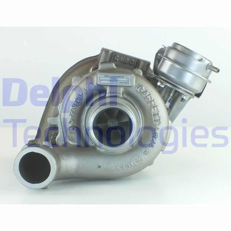 Delphi Diesel Turbolader HRX141