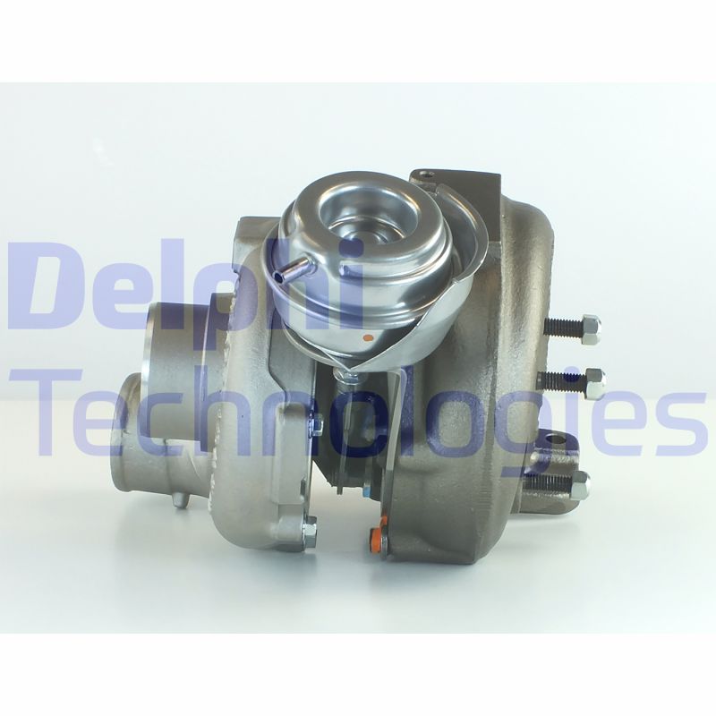 Delphi Diesel Turbolader HRX141