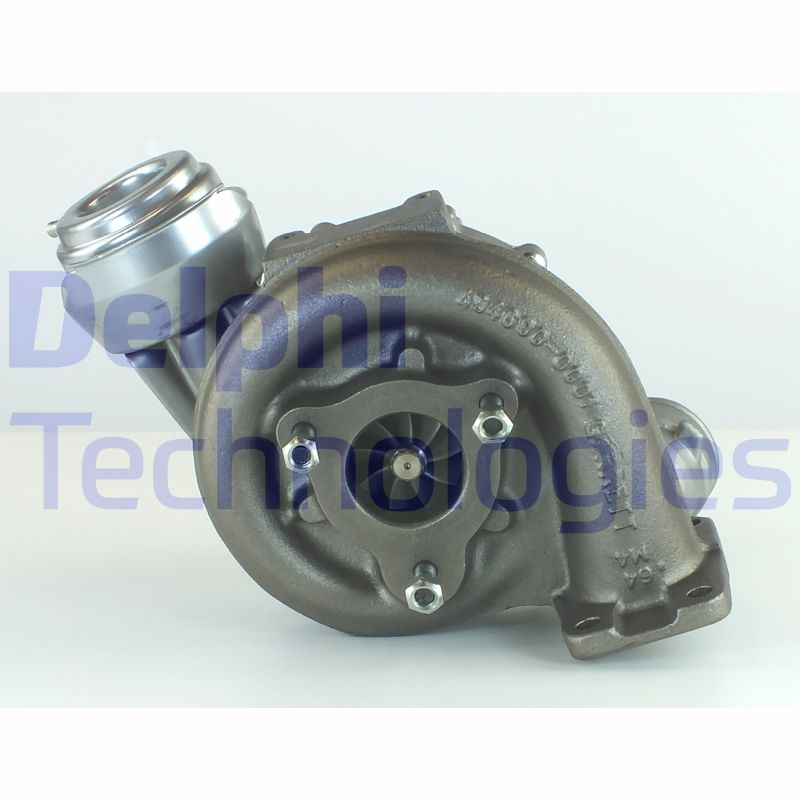 Delphi Diesel Turbolader HRX141