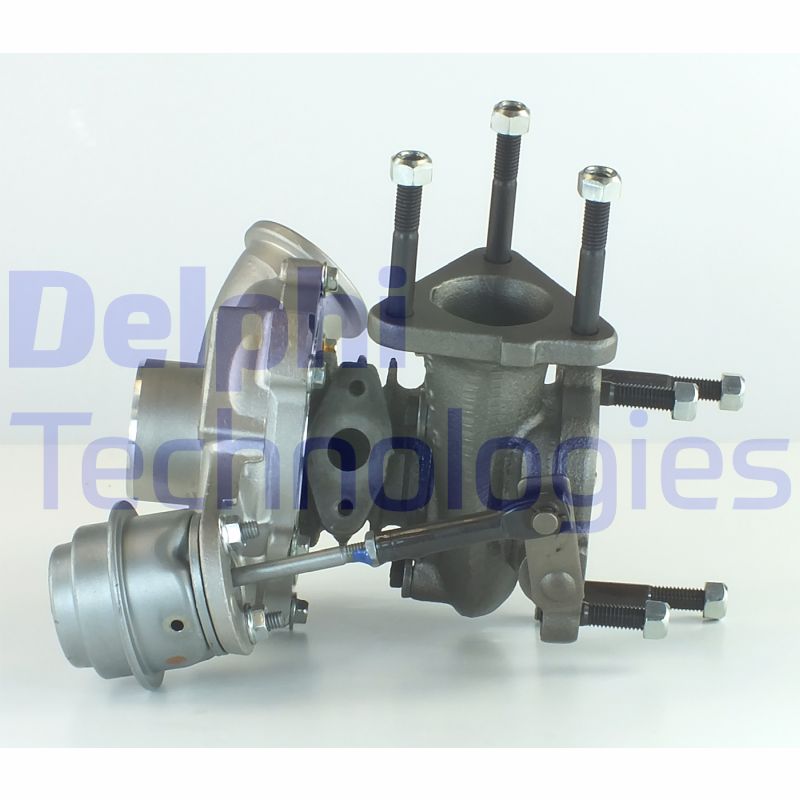 Delphi Diesel Turbolader HRX146