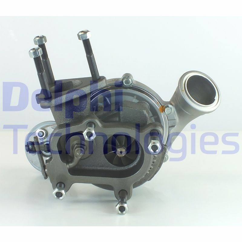 Delphi Diesel Turbolader HRX146