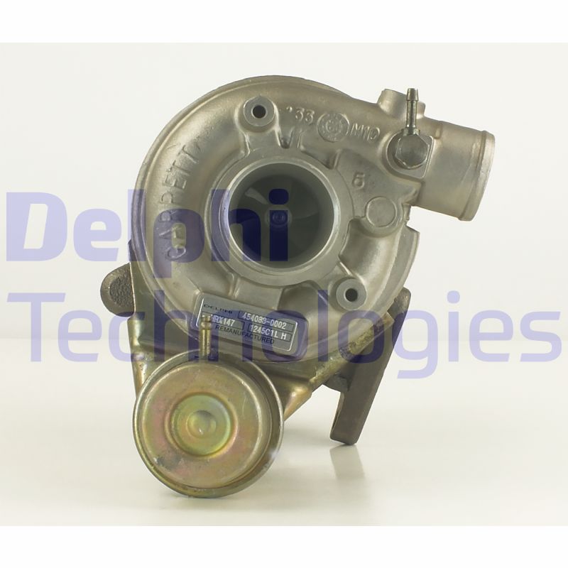 Delphi Diesel Turbolader HRX147