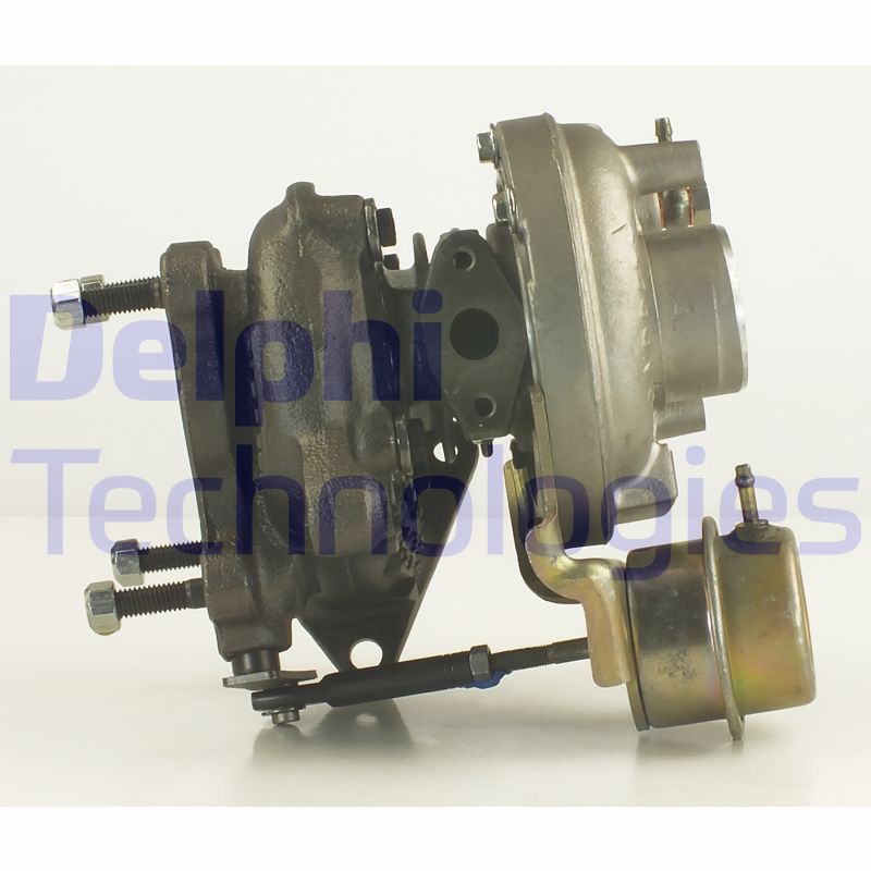 Delphi Diesel Turbolader HRX147