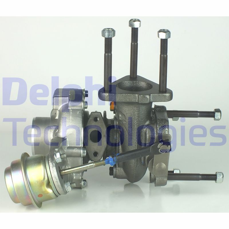 Delphi Diesel Turbolader HRX148