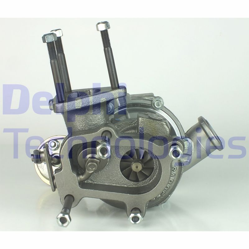 Delphi Diesel Turbolader HRX148