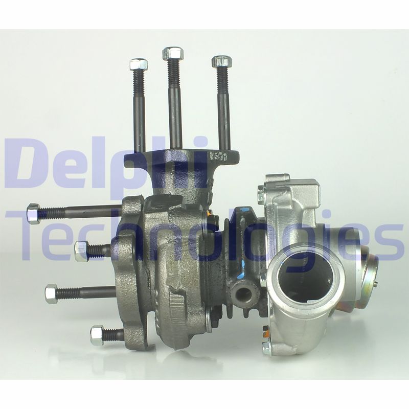 Delphi Diesel Turbolader HRX148