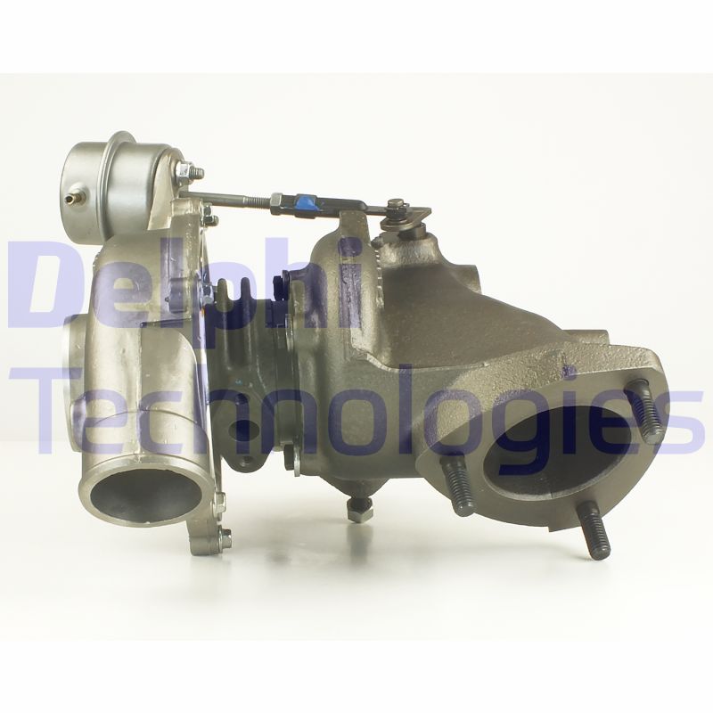 Delphi Diesel Turbolader HRX149