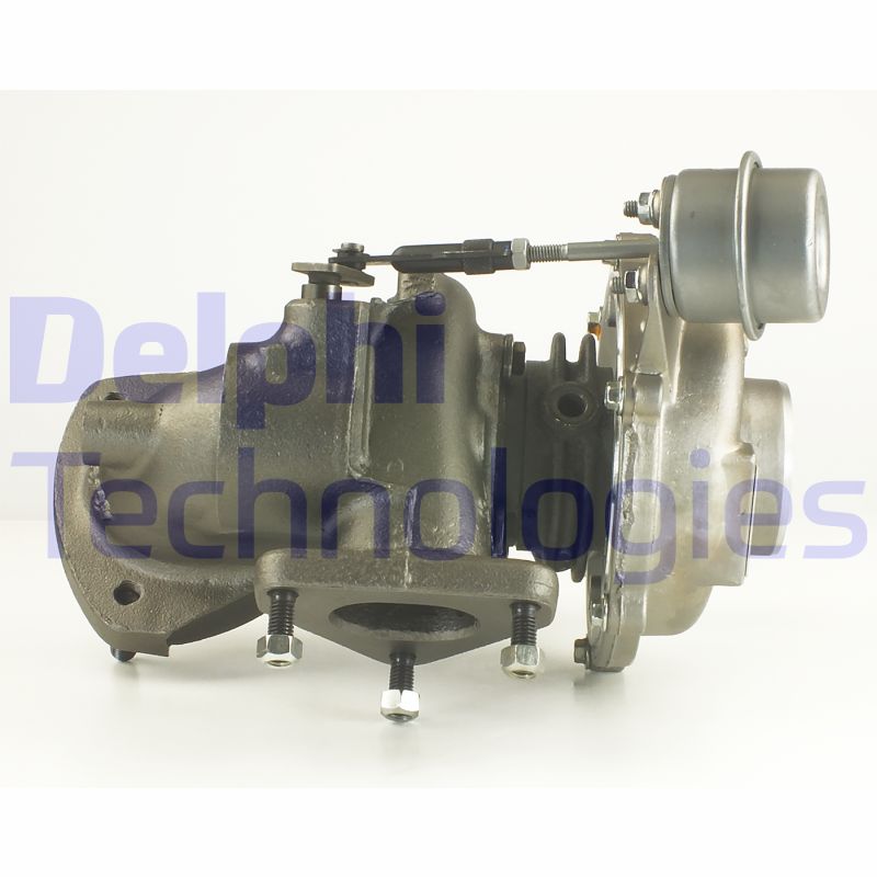 Delphi Diesel Turbolader HRX149