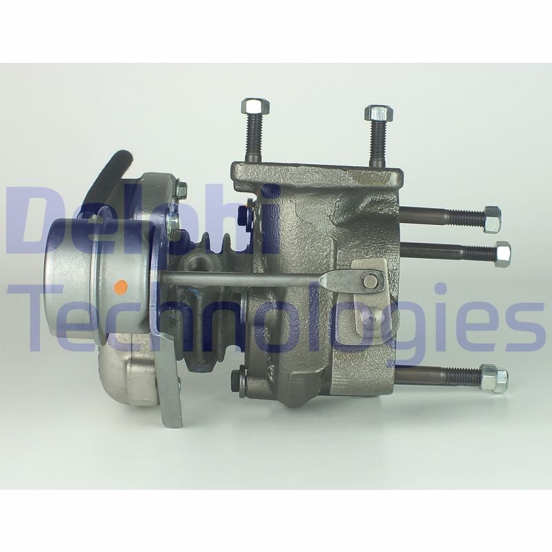 Delphi Diesel Turbolader HRX150