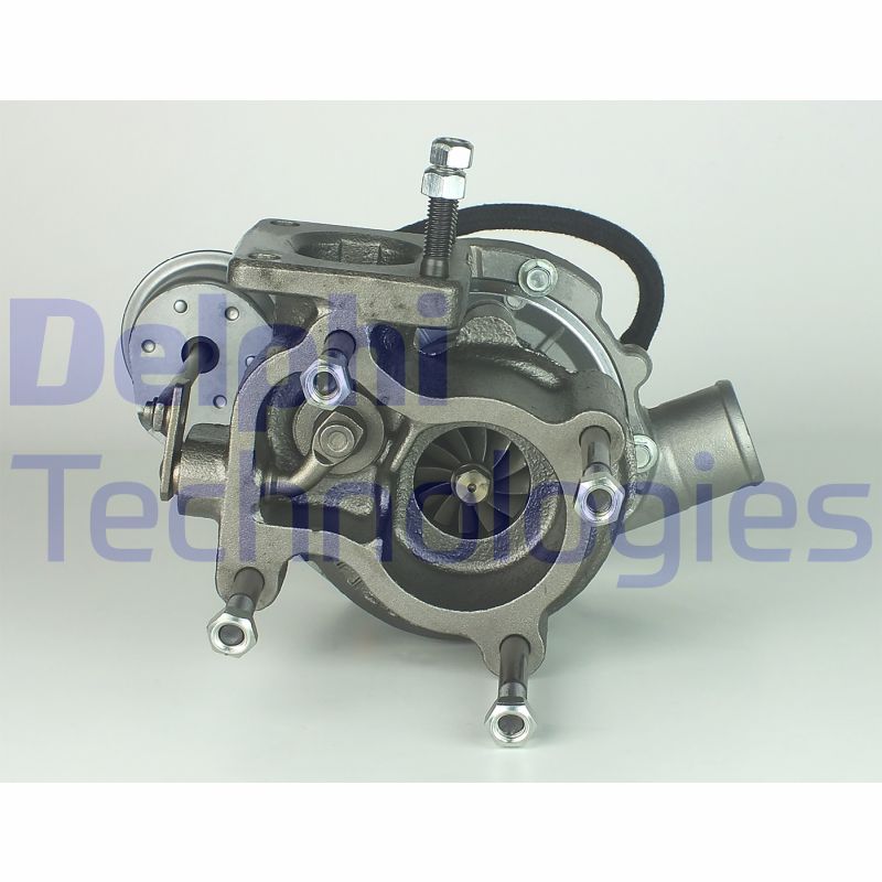 Delphi Diesel Turbolader HRX150