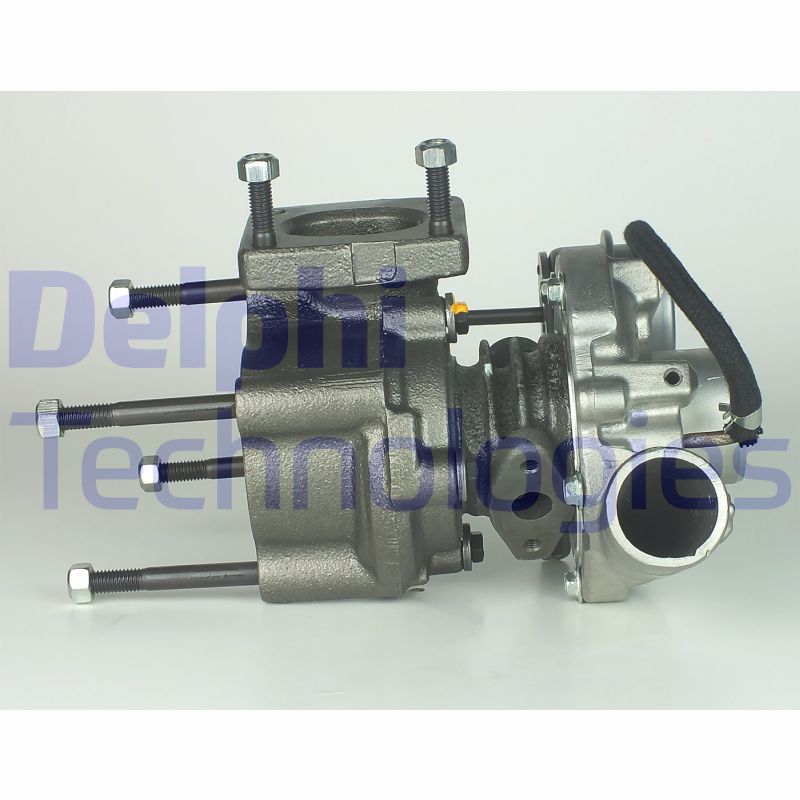 Turbolader Delphi Diesel HRX150