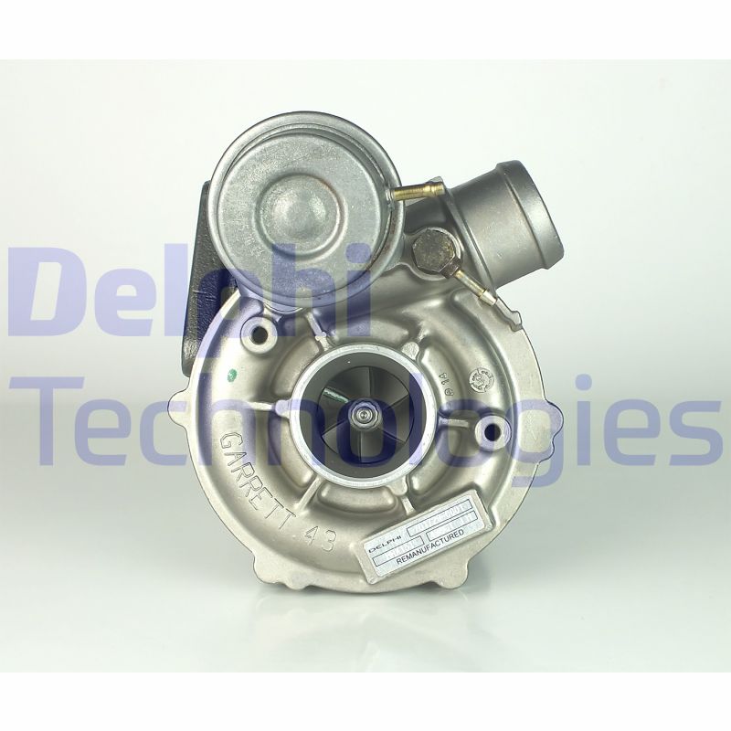 Delphi Diesel Turbolader HRX151