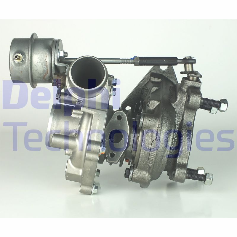 Delphi Diesel Turbolader HRX151