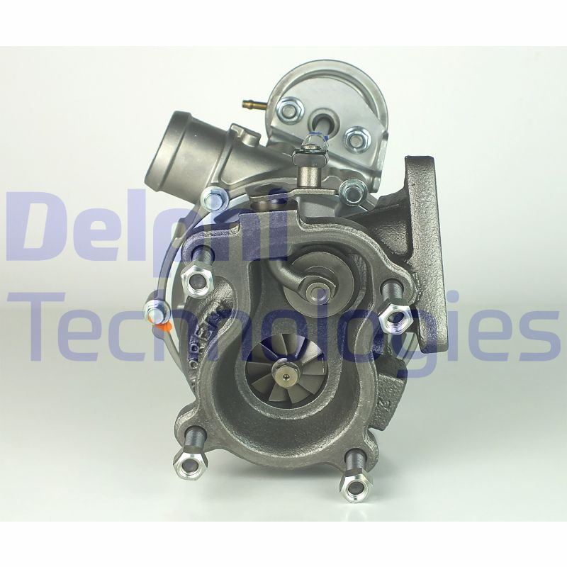 Delphi Diesel Turbolader HRX151